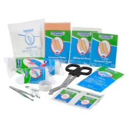 Kit pronto soccorso Care Plus First Aid Kit Basic Red