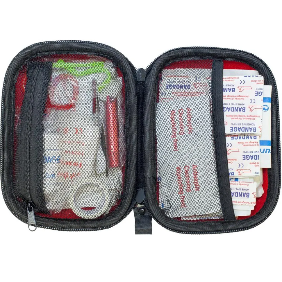 Kit pronto soccorso Pharmavoyage Travel Red