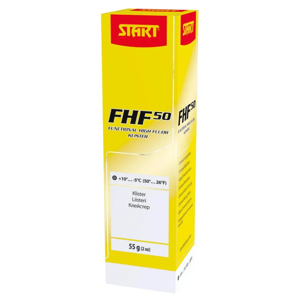 Klister Start Klister FHF50 Fluor Universal