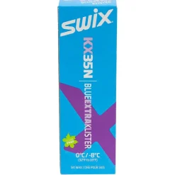 Klister Swix KX35N Blue Extra Klister -8°C to 0°C