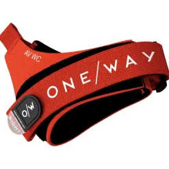 Laccetto One Way Mrs Wc Strap Neon Orange