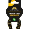 Lacci La Sportiva Lace Mountain Aequilibrium Black Yellow