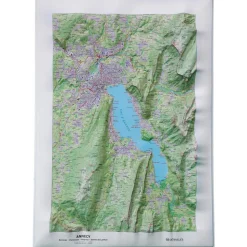 Lac d'Annecy + Cornice
