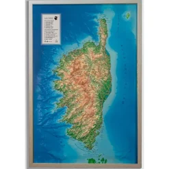 La Corse + Cornice