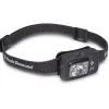 Lampade frontali Black Diamond Spot 400 Graphite