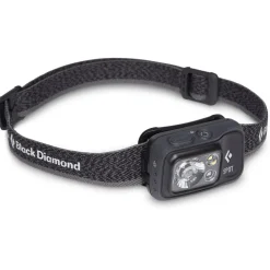 Lampade frontali Black Diamond Spot 400 Graphite