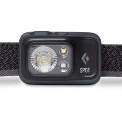Lampade frontali Black Diamond Spot 400 Graphite