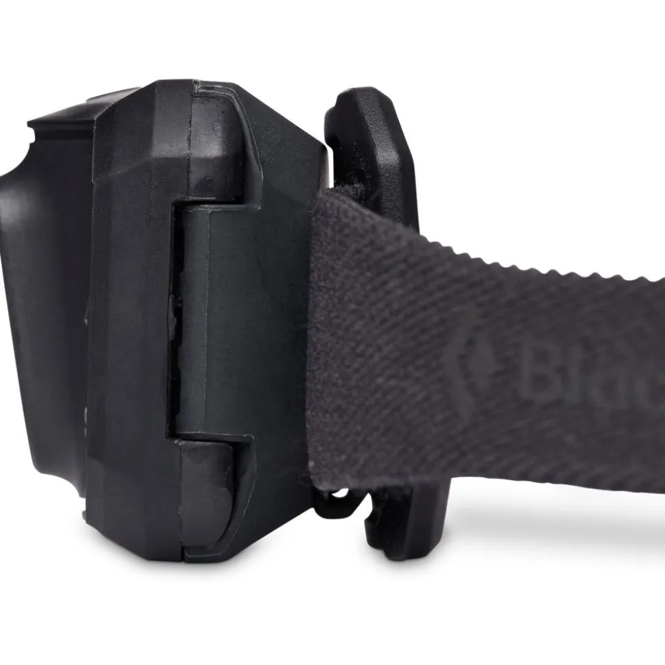 Lampade frontali Black Diamond Storm 450 Black