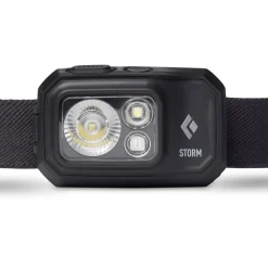 Lampade frontali Black Diamond Storm 450 Black