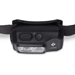 Lampade frontali Black Diamond Storm 450 Black