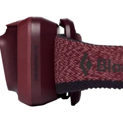 Lampade frontali Black Diamond Spot 400-R Bordeaux