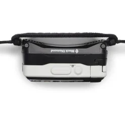 Lampade frontali Black Diamond Distance Lt 1100 Black Alloy