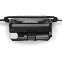 Lampade frontali Black Diamond Distance Lt 1100 Black Alloy
