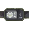Lampade frontali Black Diamond Storm 450 Dark Olive