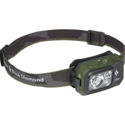 Lampade frontali Black Diamond Storm 450 Dark Olive