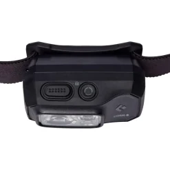 Lampade frontali Black Diamond Storm 500-R Black