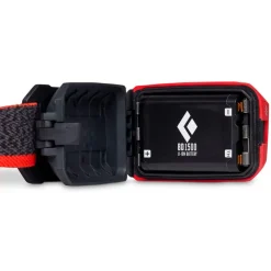 Lampade frontali Black Diamond Storm 450 Octane