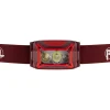Lampade frontali Petzl Actik Core Red