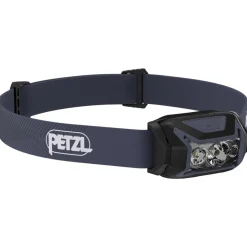 Lampade frontali Petzl Actik Navy Black