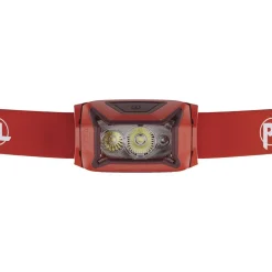 Lampade frontali Petzl Actik Red