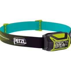 Lampade frontali Petzl Actik Core Green