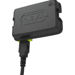 Lampade frontali Petzl Batterie Rechargeable Swift RL Black