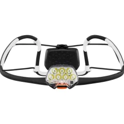 Lampade frontali Petzl Iko Black