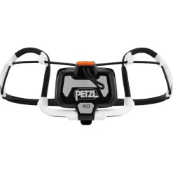 Lampade frontali Petzl Iko Black