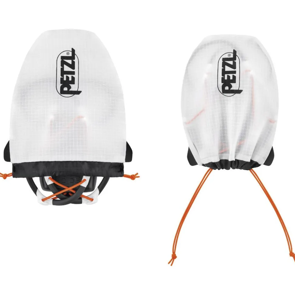 Lampade frontali Petzl Iko Core Orange