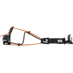 Lampade frontali Petzl Nao RL Noir