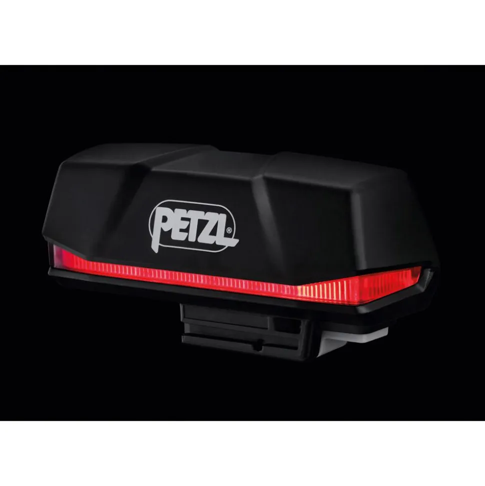 Lampade frontali Petzl Nao RL Noir