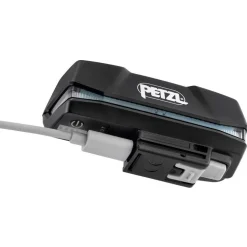 Lampade frontali Petzl Nao RL Noir
