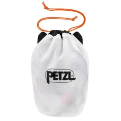 Lampade frontali Petzl Nao RL Noir
