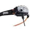 Lampade frontali Petzl Swift Rl Black Orange