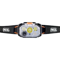 Lampade frontali Petzl Swift Rl Black Orange