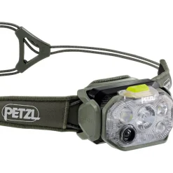 Lampade frontali Petzl Swift Rl Jungle Green