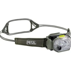 Lampade frontali Petzl Swift Rl Jungle Green