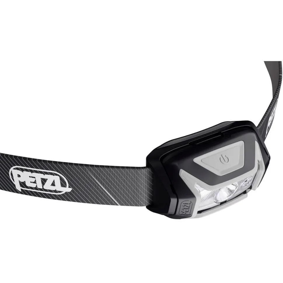 Lampade frontali Petzl Tikka Black