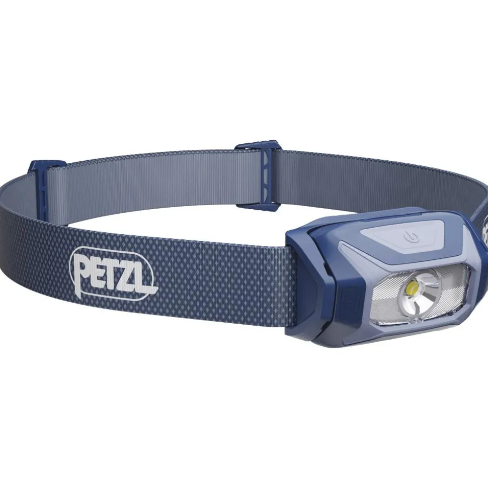 Lampade frontali Petzl Tikkina Blue