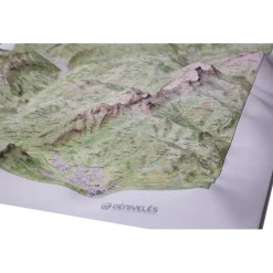 La Tournette & Mont Charvin + Cornice
