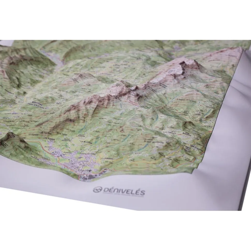 La Tournette & Mont Charvin + Cornice