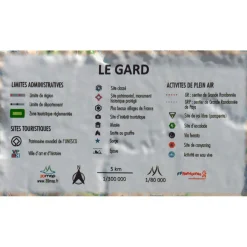 Le Gard + Cornice