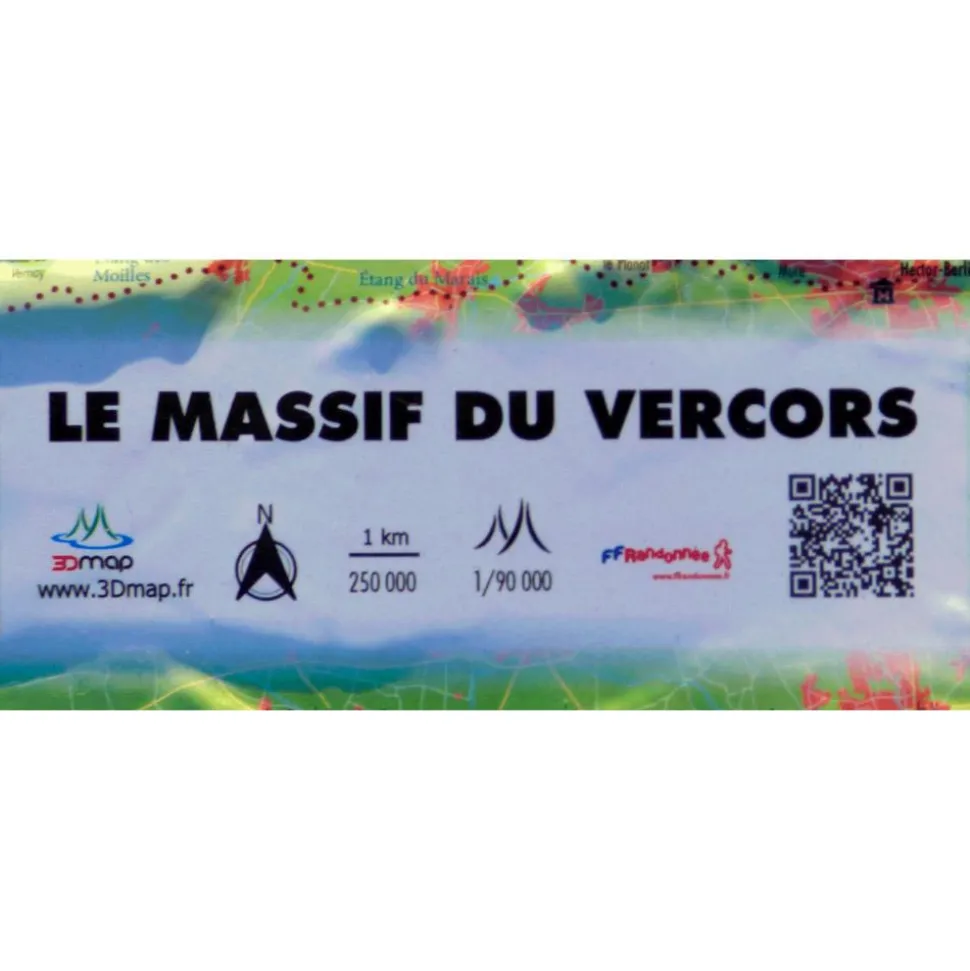 Le Massif Du Vercors + Cornice