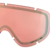 Lenti maschera da sci Poc Iris Spare Lens Pink Gold Mirror