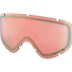 Lenti maschera da sci Poc Iris Spare Lens Pink Gold Mirror
