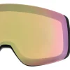 Lenti maschera da sci Smith 4D Mag Chromapop Storm Yellow Flash