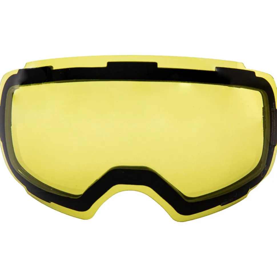 Lenti maschera da sci Winter Your Life Meije Lux 1000 Yellow