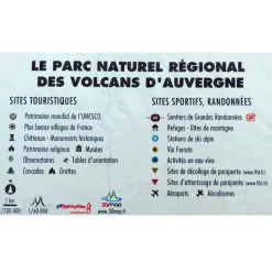 Le Parc Naturel Régional des Volcans d'Auvergne + Cornice