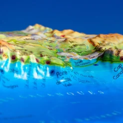 Les Calanques (Marseille-Cassis-La Ciotat) + Cornice