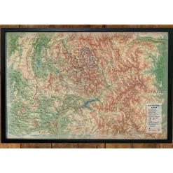Les Hautes-Alpes + Cornice